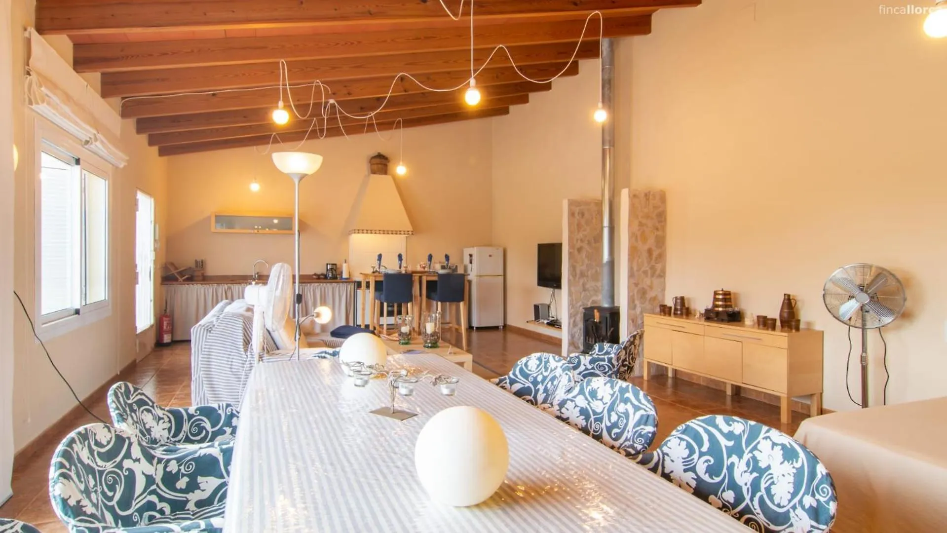 Villa Finca Mafedo Lloseta