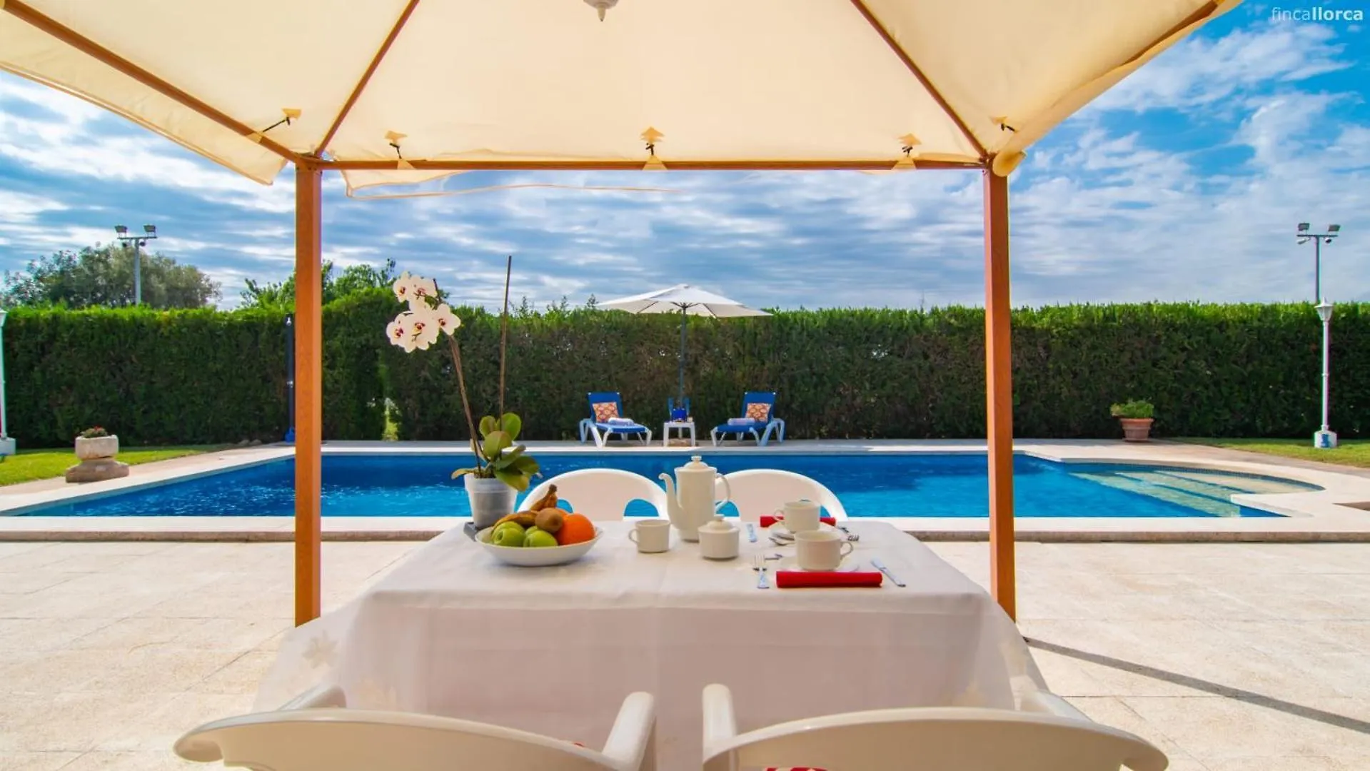 Villa Finca Mafedo Lloseta Spain