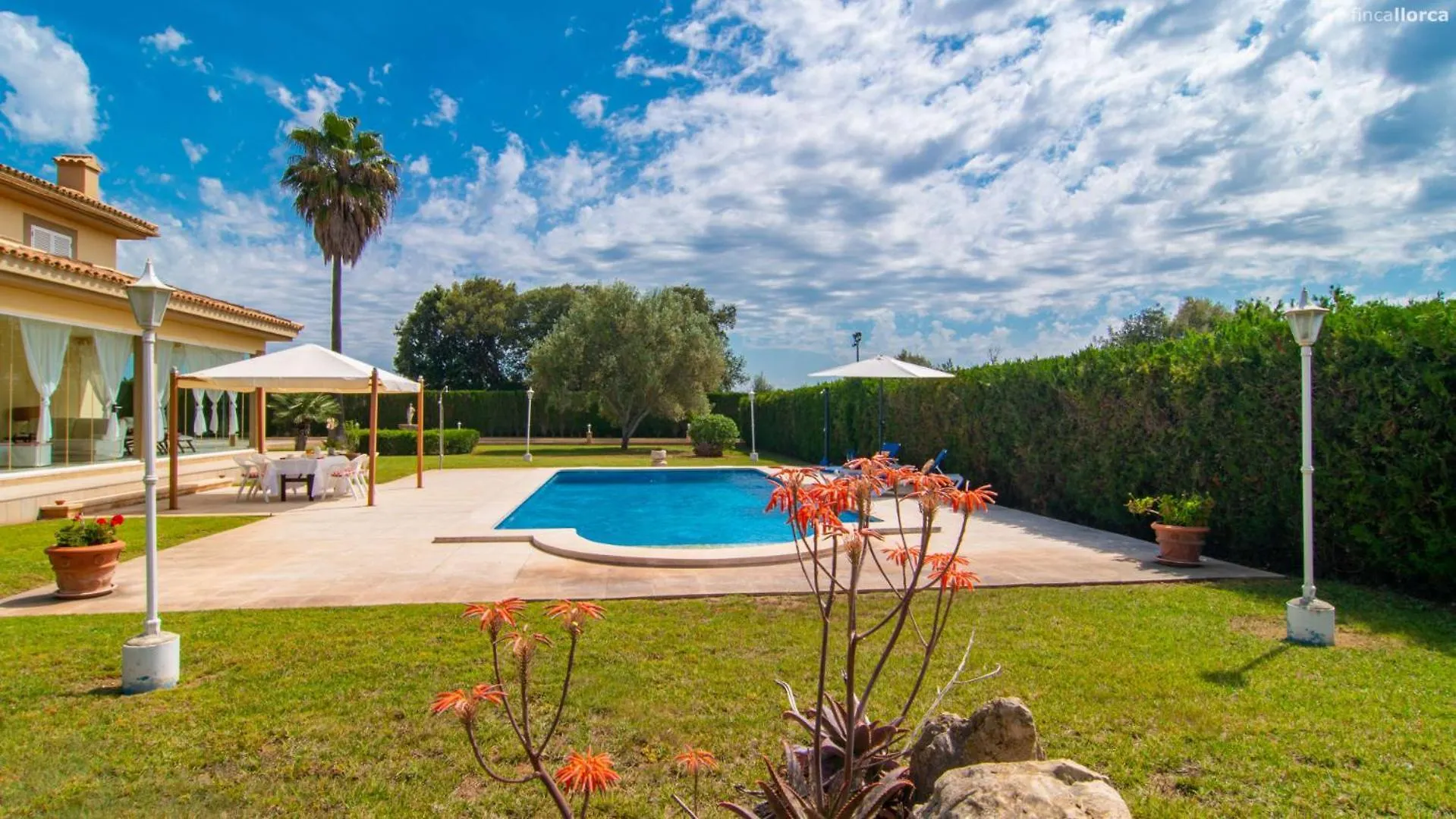 Villa Finca Mafedo Lloseta